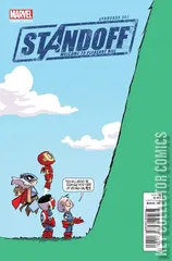 Variant Cover for Avengers Standoff: Welcome to Pleasant Hill #1