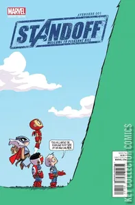Avengers Standoff: Welcome to Pleasant Hill #1