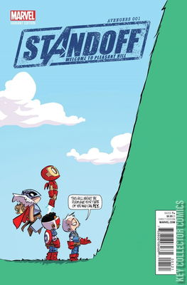 Avengers Standoff: Welcome to Pleasant Hill