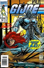 Variant Cover for G.I. Joe: A Real American Hero #153