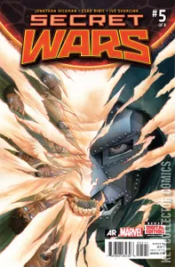Secret Wars #5