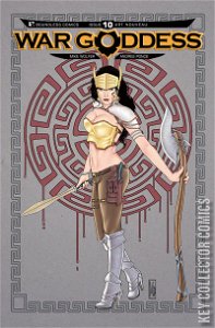 War Goddess #10