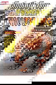 Fantastic Four Fanfare #3