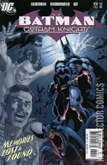 Cover for Batman: Gotham Knights #72