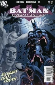 Batman: Gotham Knights #72
