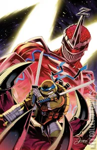 Mighty Morphin Power Rangers / Teenage Mutant Ninja Turtles #3