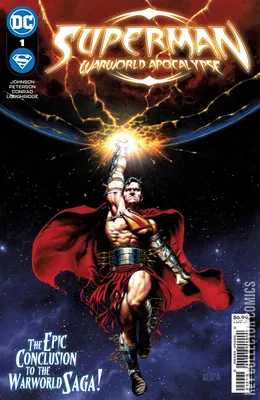 Superman: Warworld Apocalypse