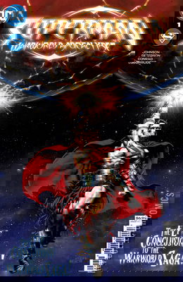 Superman: Warworld Apocalypse