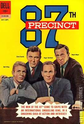 87th Precinct