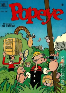 Popeye #16