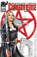 Variant Cover for Cursedverse: Blighted Dawn #1