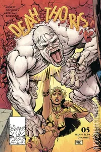 Dejah Thoris #5
