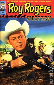 Roy Rogers Western