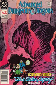 Advanced Dungeons & Dragons #18
