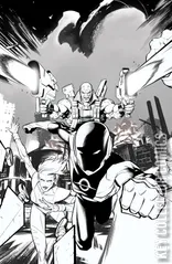 Variant Cover for Radiant Black #39