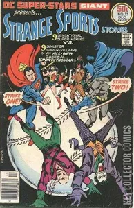DC Super-Stars #10