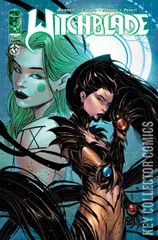 Cover for Witchblade #19