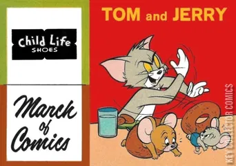 Cover for March of Comics #190