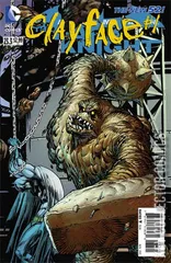 Variant Cover for Batman: The Dark Knight #23.3