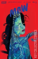 Variant Cover for Maw #5