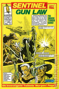 Sentinel #4