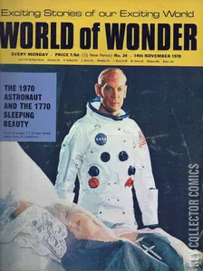 World of Wonder #34