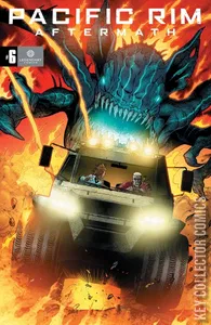 Pacific Rim: Aftermath #6