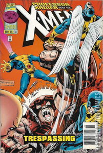 Professor Xavier and the X-Men #13