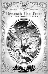 Cover for Beneath the Trees Where Nobody Sees #1