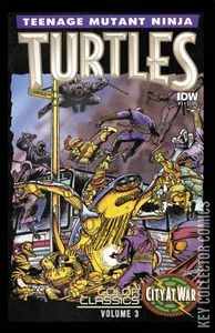 Teenage Mutant Ninja Turtles: Color Classics #5