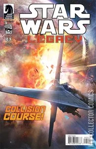 Star Wars: Legacy #5