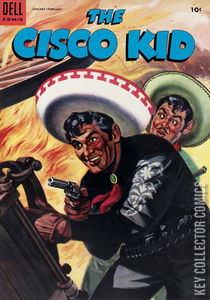 The Cisco Kid #25