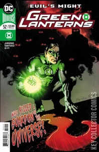 Green Lanterns #52
