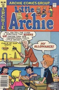 Little Archie #156
