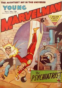 Young Marvelman #126