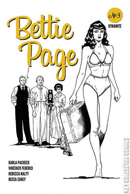 Bettie Page