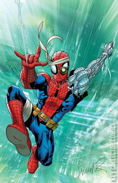 Variant Cover for Edge of Spider-Verse #2