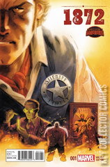 Variant Cover for 1872 #1