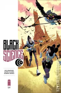Black Science #38