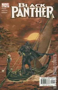 Black Panther #49