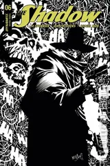 Variant Cover for The Shadow #6