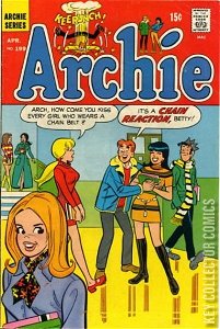 Archie Comics #199