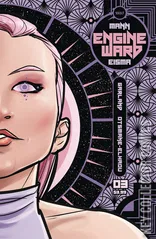 Cover for Engineward #3