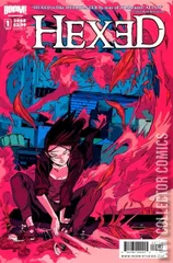 Cover for Hexed #1