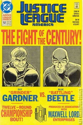 Justice League America