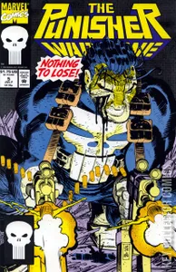 Punisher War Zone #5