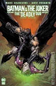 Batman and the Joker: The Deadly Duo #7