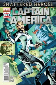 Captain America #9