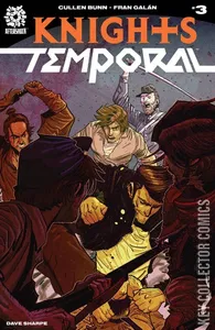 Knights Temporal #4