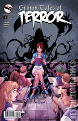 Variant Cover for Grimm Tales of Terror #1